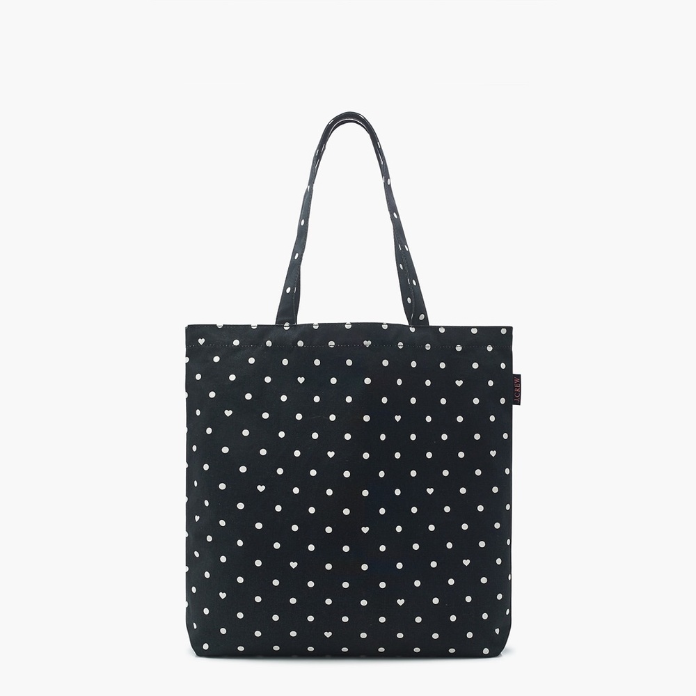 Reusable Canvas Tote